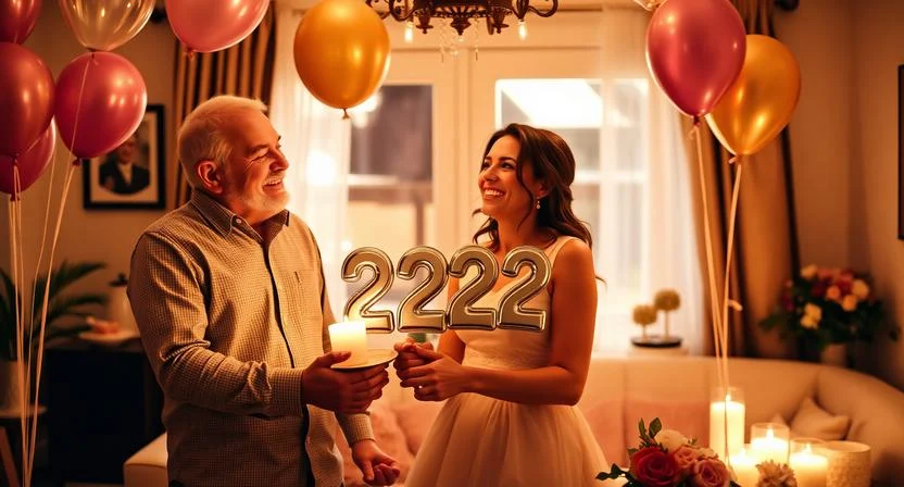 22nd Anniversary Wishes for Parents