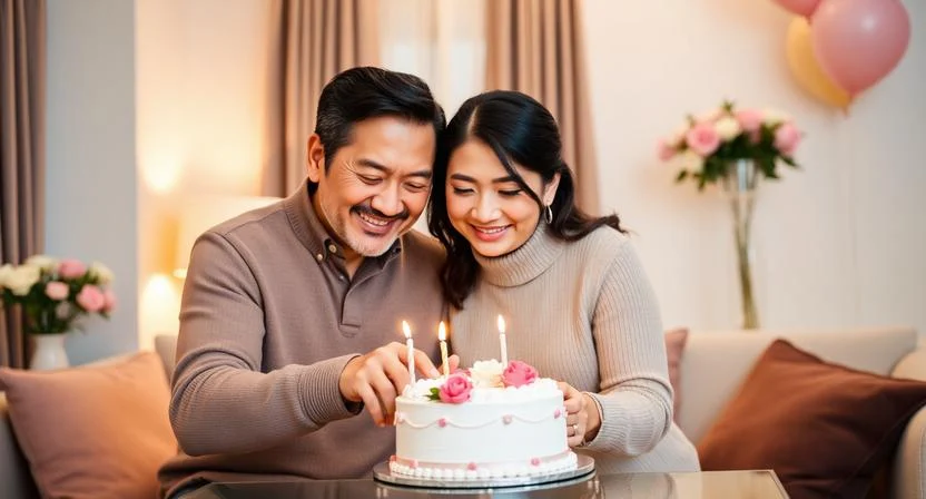 Anniversary Wishes for Newlywed Uncle and Aunty