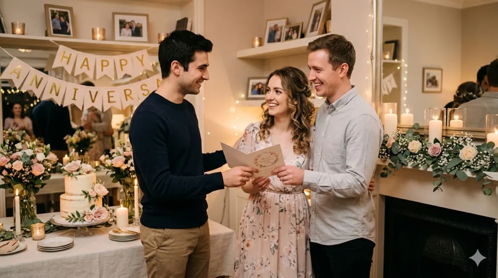 How to Wish Wedding Anniversary for Sister with Love