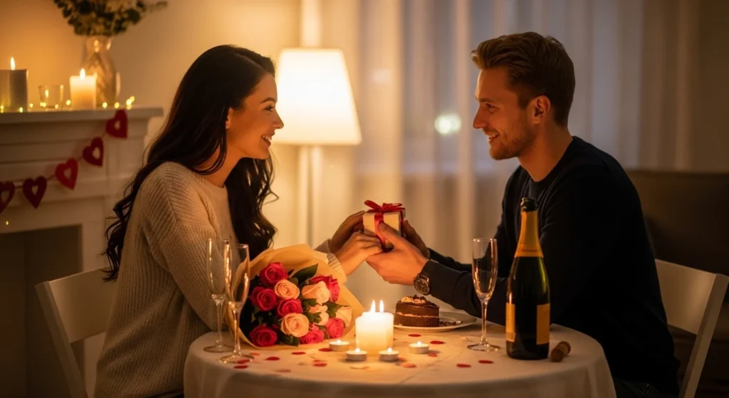 Romantic 1 Month Anniversary Messages for HusbandWife