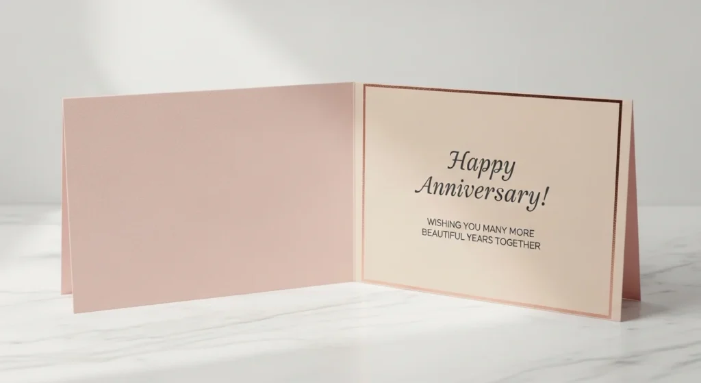 Short and Simple Anniversary Wishes