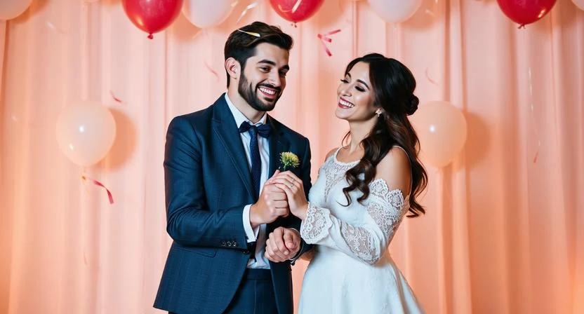 Simple Wedding Anniversary Wishes for Couples