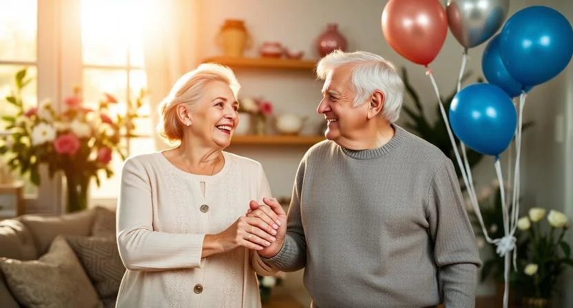 Simple Wedding Anniversary Wishes for Parents