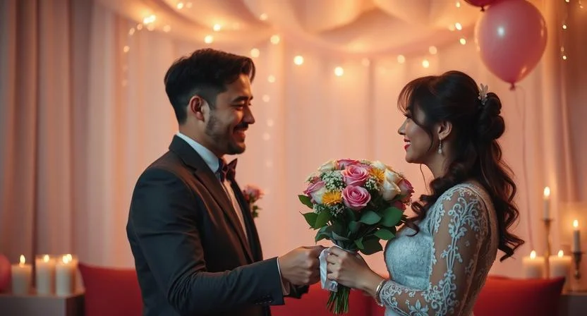 Simple Wedding Anniversary Wishes for Wife