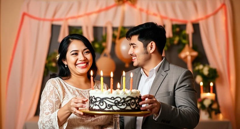 Sweet Anniversary Wishes for Sister and Her Husband