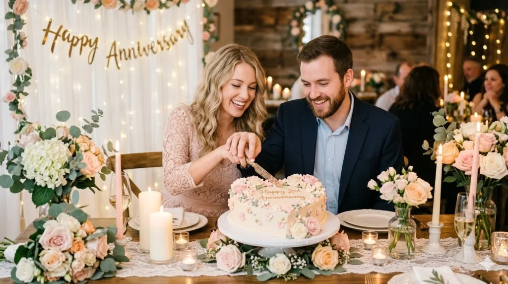 Anniversary Wishes for Niece and Husband