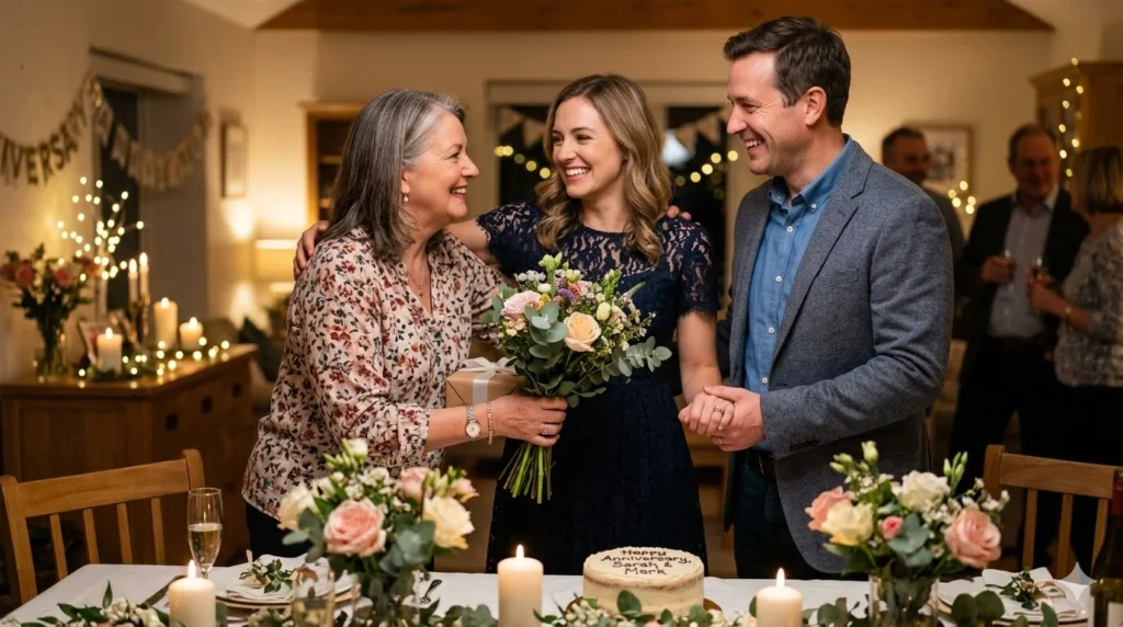 Anniversary Wishes for Niece from Aunt