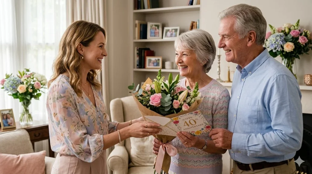 Anniversary Wishes from Daughter in Law