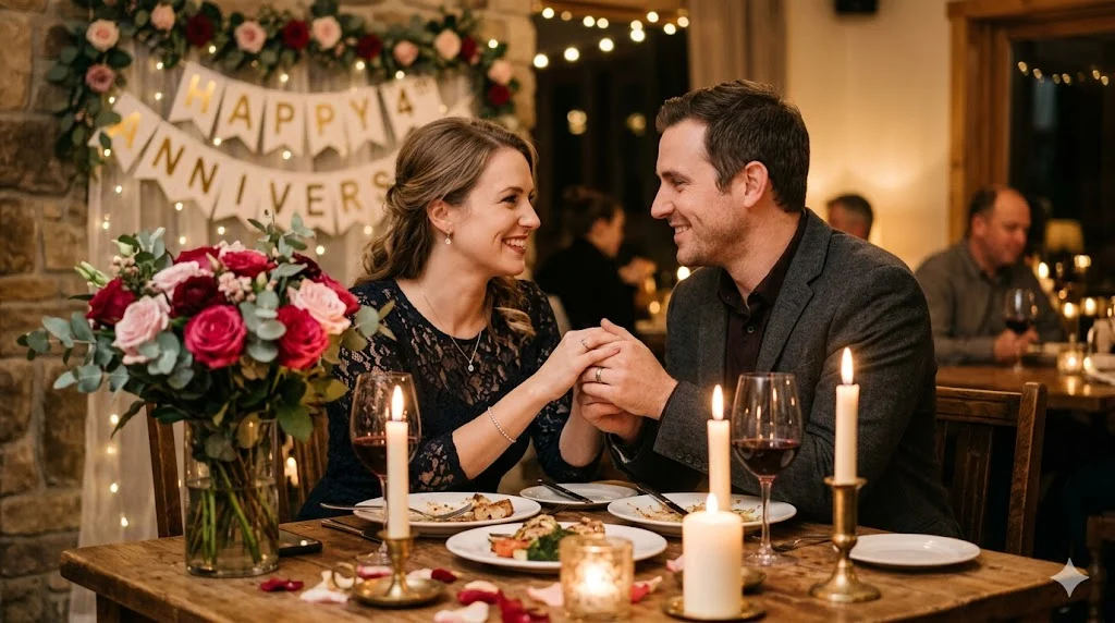 Heartfelt 4th Wedding Anniversary Wishes for Husband