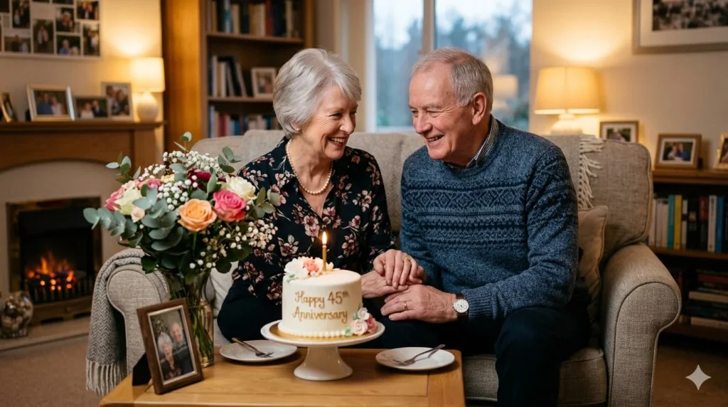 Heartfelt Anniversary Wishes for Father in Law and Mother in Law