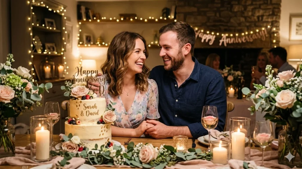 Heartfelt Anniversary Wishes for Niece