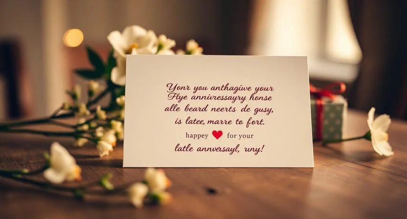 Heartfelt Sorry for Late Anniversary Wishes