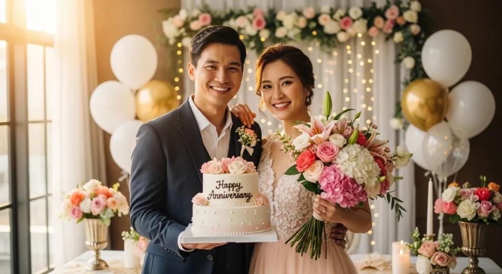 Inspirational Wedding Anniversary Wishes for Brother & Bhabhi