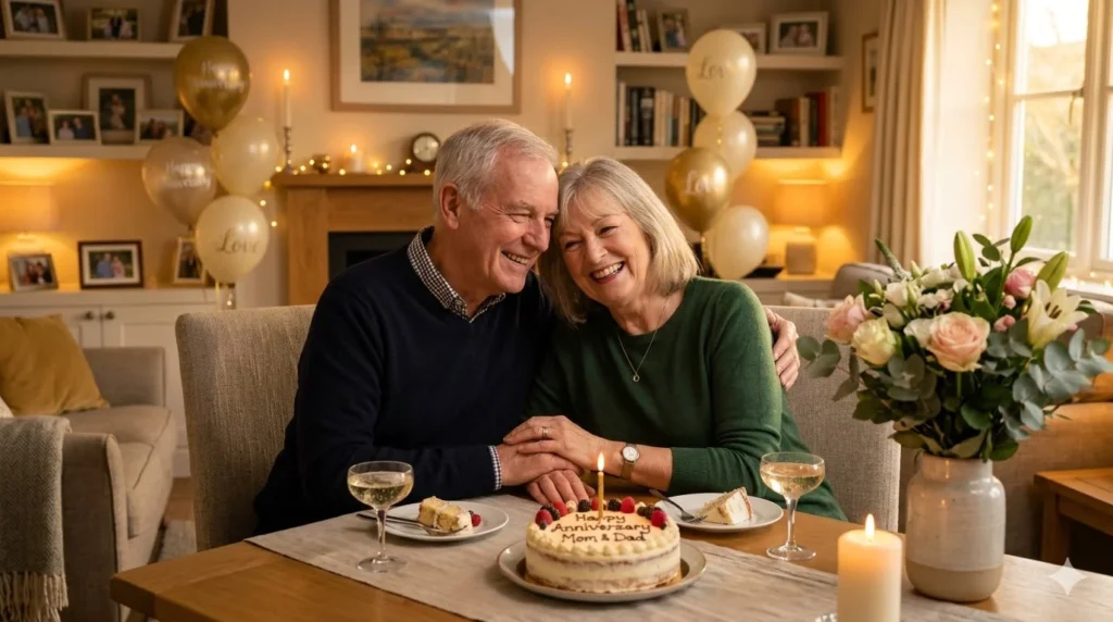 Respectful Anniversary Wishes for In-Laws
