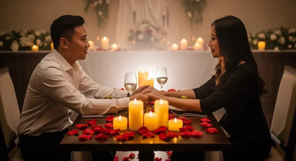 Romantic Wedding Anniversary Wishes for Brother & Bhabhi