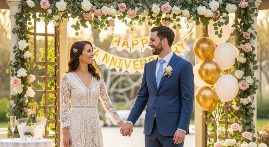 Unique Wedding Anniversary Wishes for Brother & Bhabhi