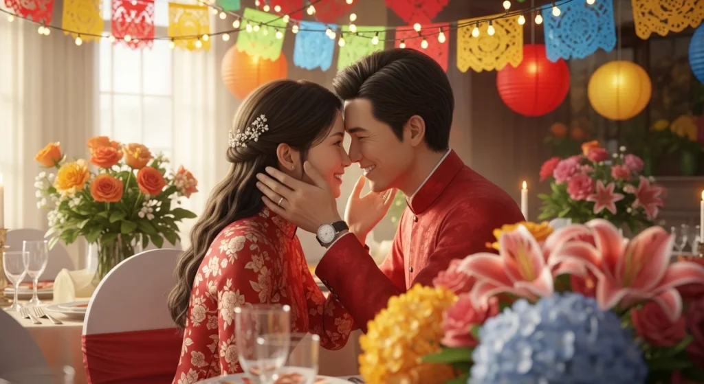 Wedding Anniversary Wishes from Sister or Brother