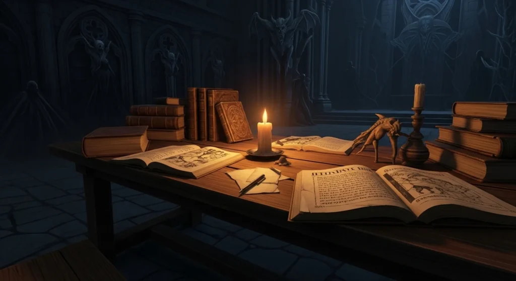 Origin of Diabolical