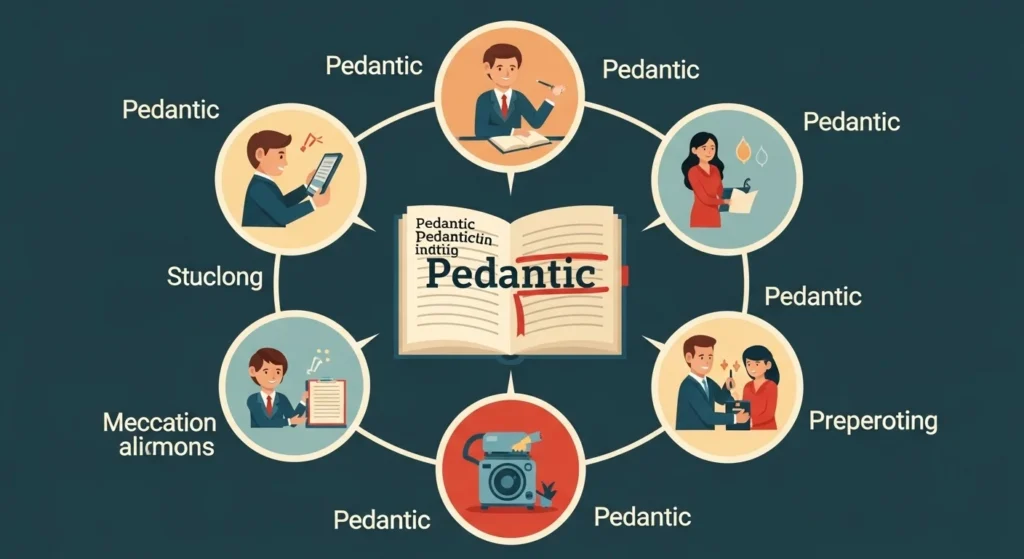 Pedantic Behavior Examples