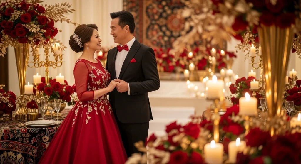 Traditional Wedding Anniversary Wishes for Both of You