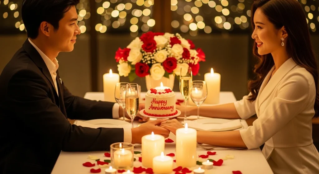 Unique Wedding Anniversary Wishes for Both of You