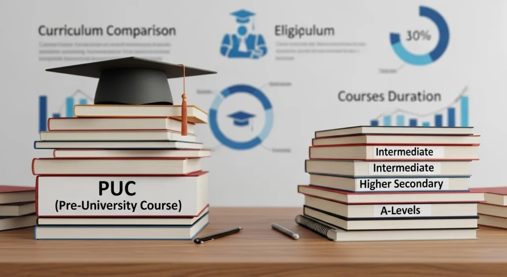 PUC vs Similar Educational Terms