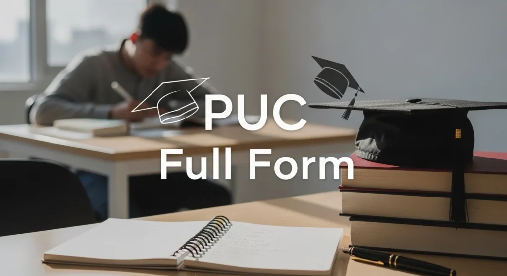 What Is the Full Form of PUC?