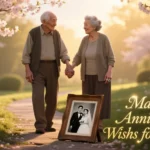 marriage anniversary wish for parents