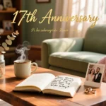 17th anniversary quotes and wishes