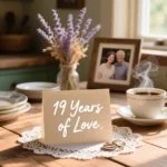 19th wedding anniversary quotes