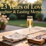 23rd wedding anniversary quotes and wishes