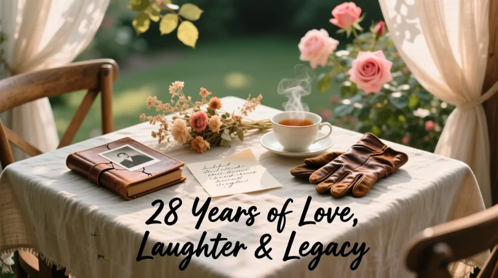 28th wedding anniversary quotes