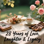 28th wedding anniversary quotes