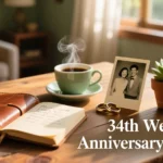 34th wedding anniversary quotes