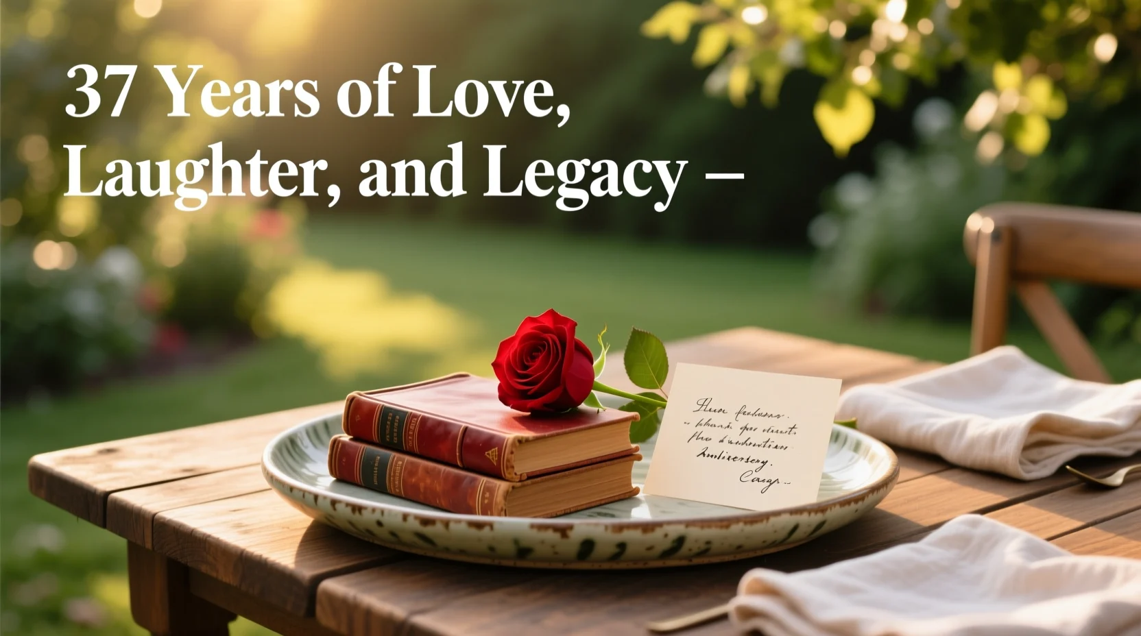 37th wedding anniversary quotes
