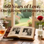 60th wedding anniversary quotes