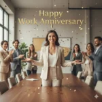 anniversary wish for boss