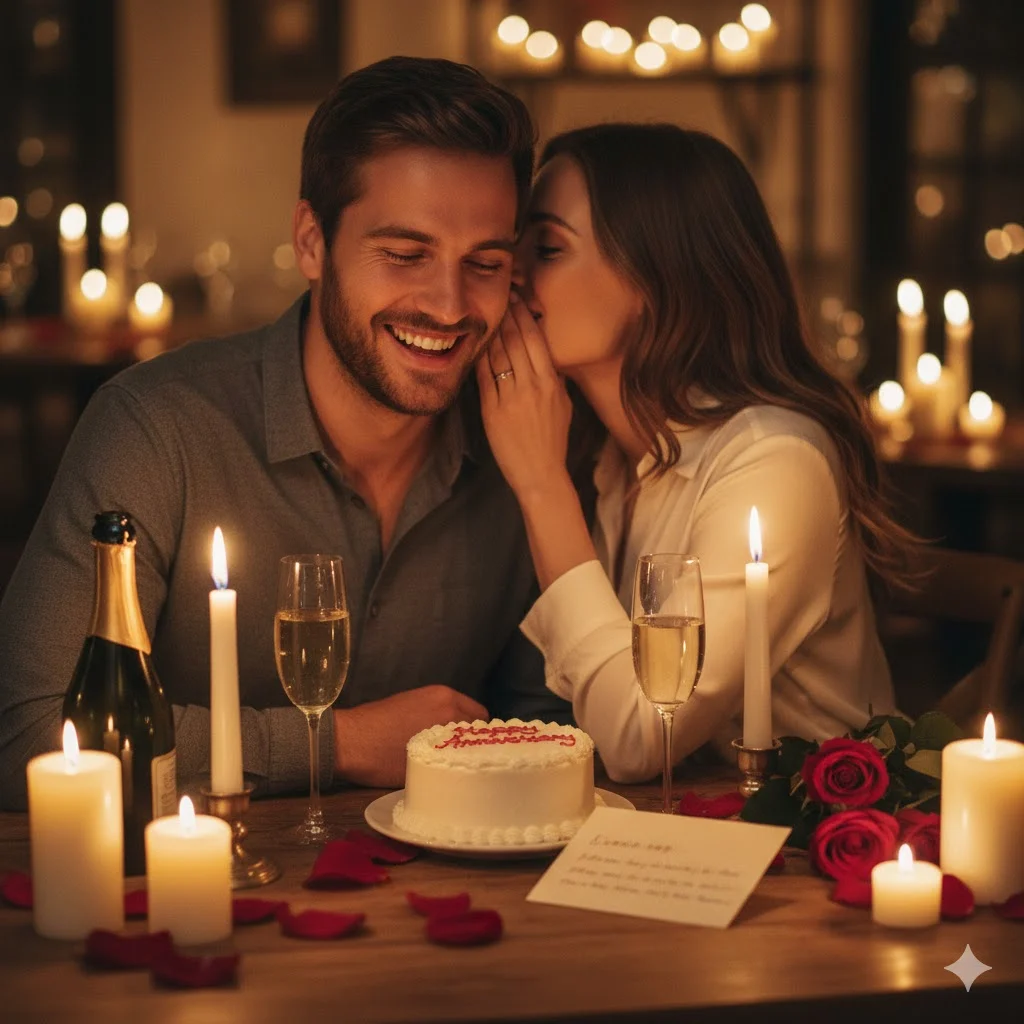 anniversary wish for husband in english