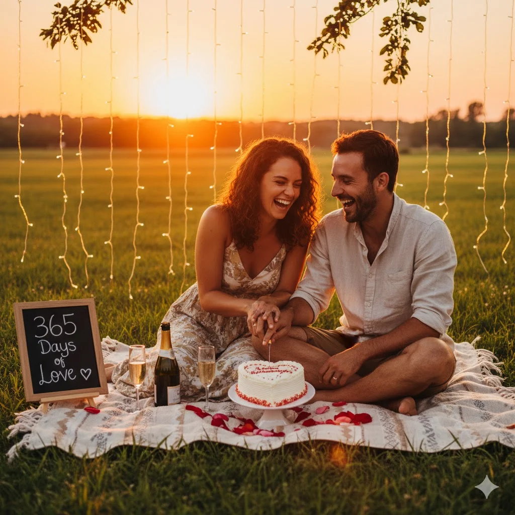 how to wish for 1st wedding anniversary