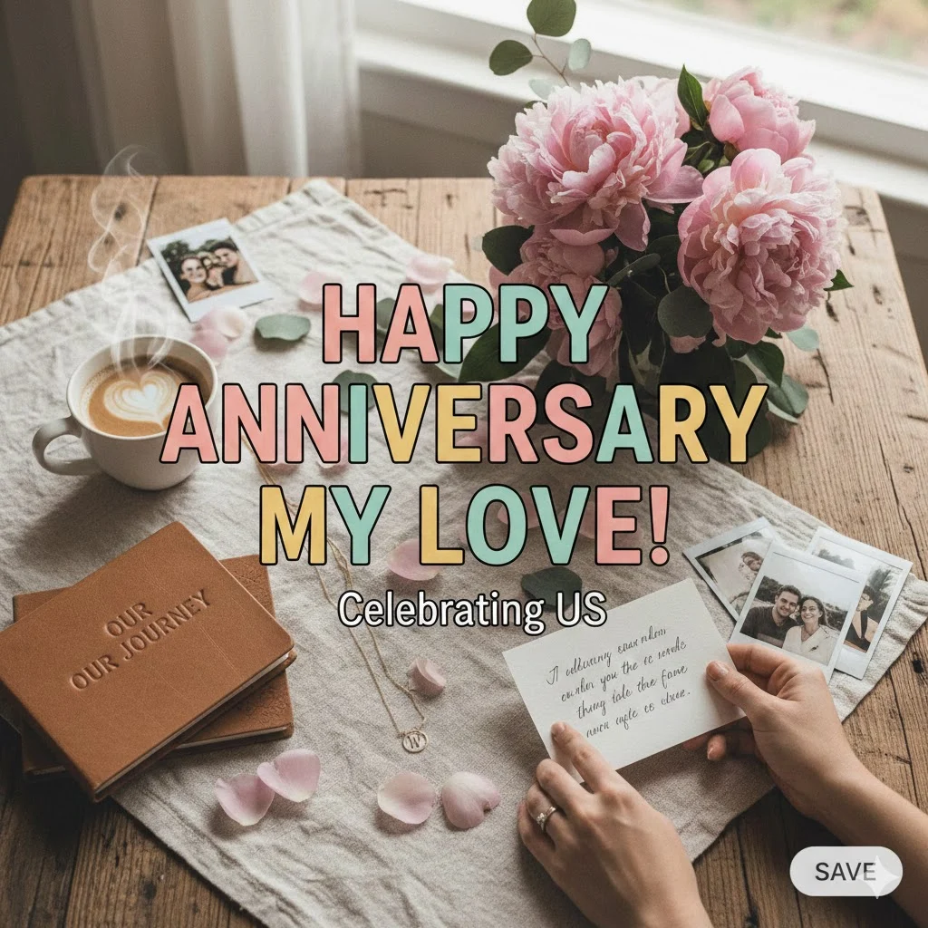 wish anniversary for wife