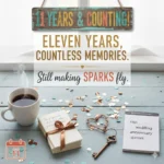 11th wedding anniversary quotes