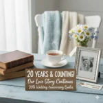 20th wedding anniversary quotes