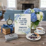 36th wedding anniversary quotes