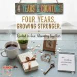 4th wedding anniversary quotes