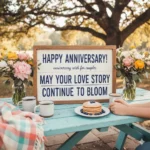 200+ Anniversary Wish for Couples: Heartfelt, Romantic & Cute Messages