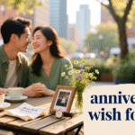 anniversary wish for him