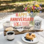 anniversary wish for love