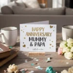 anniversary wish for mummy papa