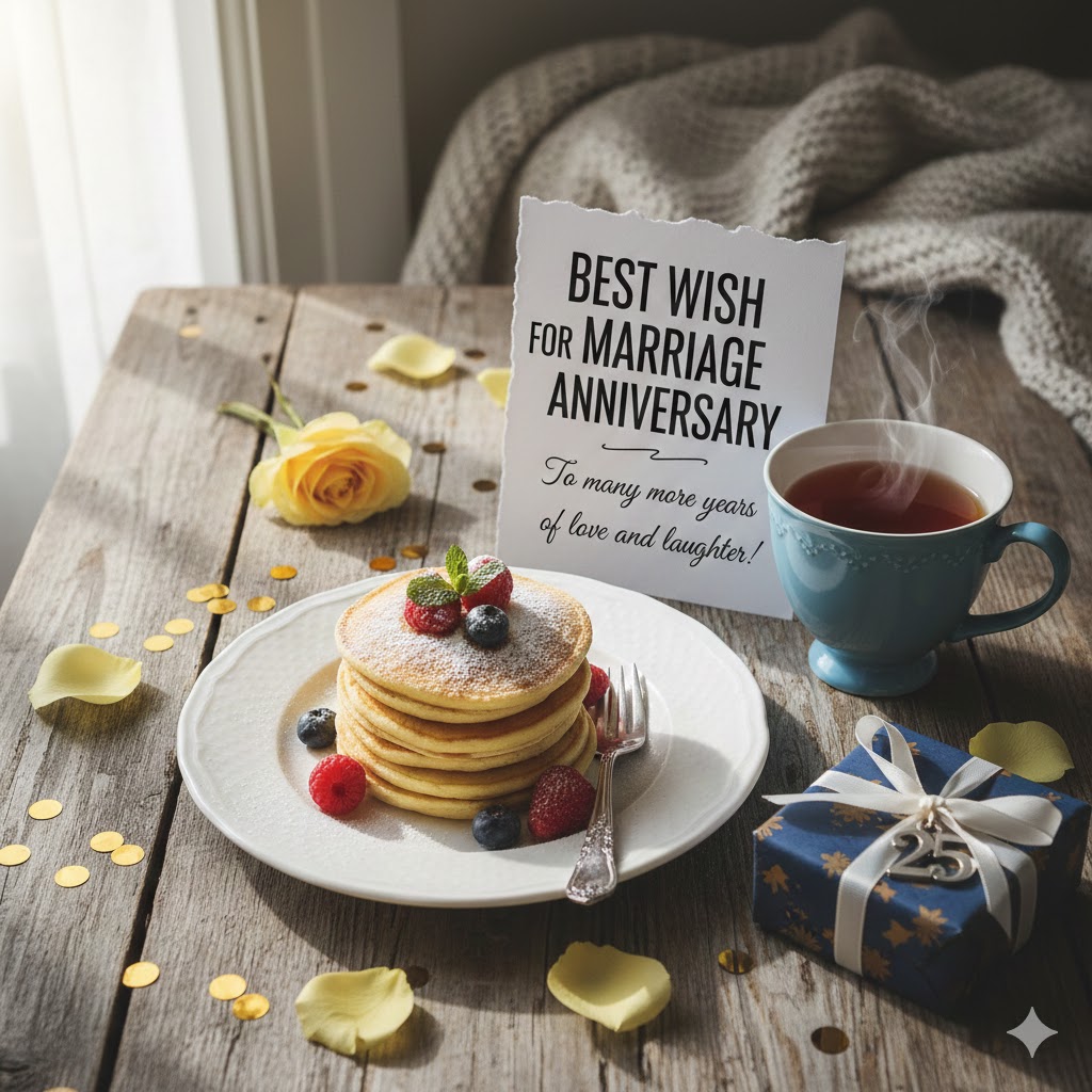 happy anniversary wish for husband