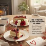 how to wish for wedding anniversary for parents